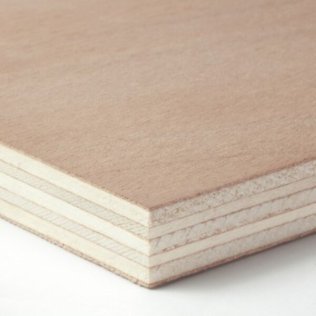 Contreplaqué Twin Okoumé 8mm 310x153cm CTBX