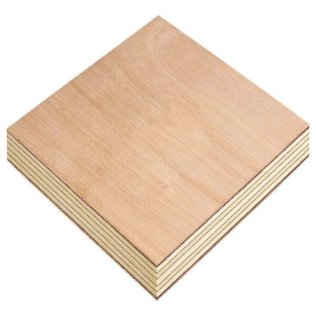 Contreplaqué Twin Okoumé 40mm 310x153cm CTBX