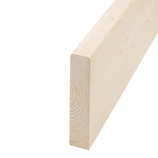 Ossature bois Épicéa 45x145mm 5m10 traité classe 2