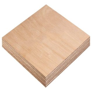 Contreplaqué tout Okoumé 18mm 310x153cm CTBX bardage