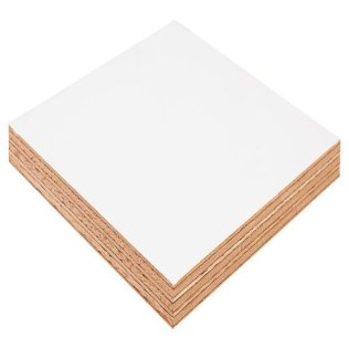 Contreplaqué tout Okoumé 15mm 310x153cm CTBX prépeint