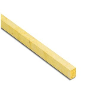 Liteau Sapin 27x27mm 4m traité classe 2