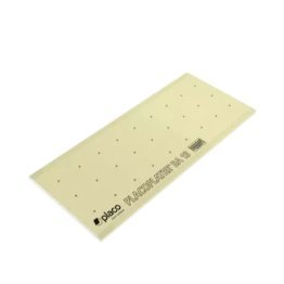 Plaque de plâtre Placo BA13 2500x1200mm