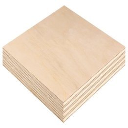 Contreplaqué Peuplier M1 15mm 250x122cm ignifuge intérieur