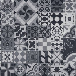 Crédance aluminium Polyrey MO1A Shell matt 4mm 3000x750mm Modern Victoria Alloy