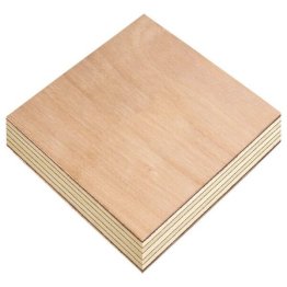 Contreplaqué Twin Okoumé 3mm 310x153cm intérieur