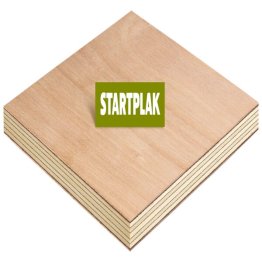 Contreplaqué Twin Okoumé 40mm 310x153cm intérieur