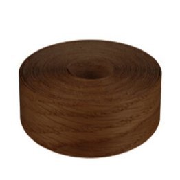 Bande de chant bois Chêne Nordlinger 40mm 20ml encollé sous poche