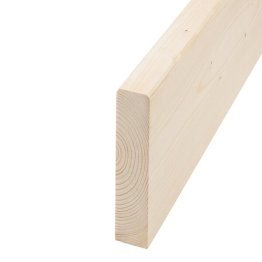 Ossature bois Épicéa 45x220mm 5m40 traité classe 2