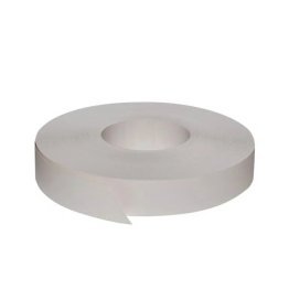 Bande de chant ABS Nordex 2x23mm 100ml 13265 Blanc non-encollé grainé vrac Nordlinger réf. 011635