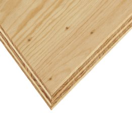 Contreplaqué tout Pin maritime 10mm 250x125cm Tebopin europanel