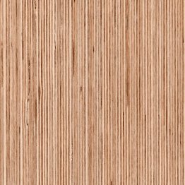 Plan de travail postformé Polyrey M122 EXM 38mm 4120x650mm Multiplis nature Polyform