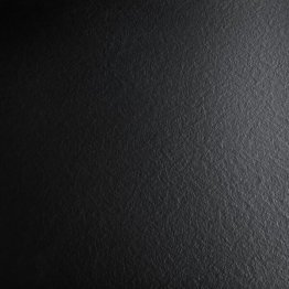 Plan de travail compact Polyrey N105 Roche 12,5mm 3050x640mm Noir absolu Monochrom