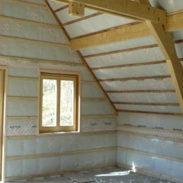 DELTA® - FOL DBF ROULEAU 50MX1M50 FILM PARE VAPEUR TRANSLUCIDE DORKEN REF 02204786