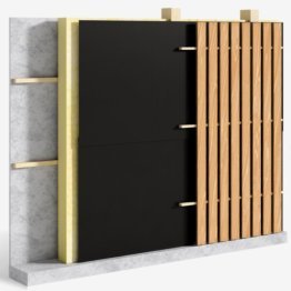 DELTA® - SPARXX 50M00X1M50 PARE VAPEUR AME NOIR M1 DORKEN REF 02203776