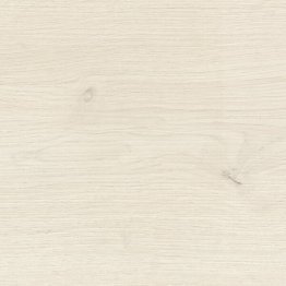 Sol stratifié Haro Tritty 100 à l'ancienne Chêne emilia blanc authentic soft 8x193mm 1m282