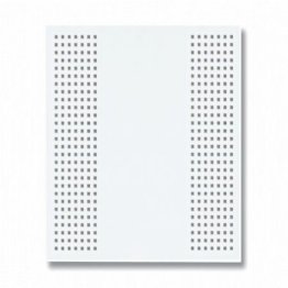 GYPTONE® ACTIV'AIR QUATTRO 22 BORDS AMINCIS 600X600 MM - COLIS DE 8 PIECES PLACO REF H42220600