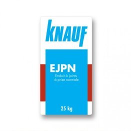 KNAUF ENDUIT A JOINT A PRISE NORMALE EJPN 25 KG REF KNAUF 600656