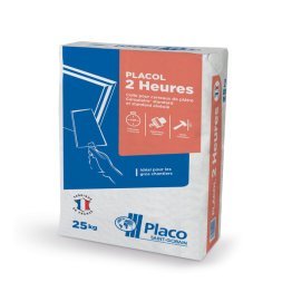 COLLE CRV PLACOL 2H 25KG PLACO REF L30128A4121