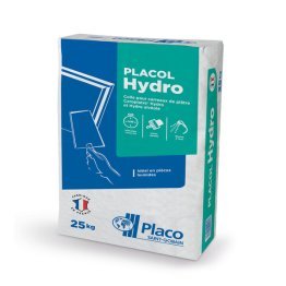 COLLE CRV PLACOL HYDROFUGE 25KG PLACO REF L30033A4120