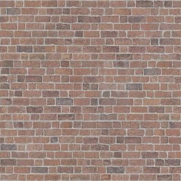 Panneau Egger DO004 12mm 2500x660mm Brique wismar DecoWall rainure et languette