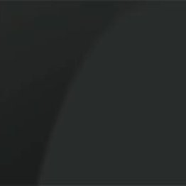 Bande de chant ABS 1x23mm 75ml 0720 Supermat Noir non-encollé Ostermann réf. 04M.2990.02310