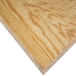 Contreplaqué Pin 10mm 250x125cm choix I/II