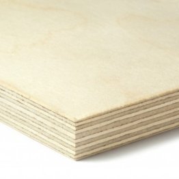 Contreplaqué tout Bouleau 30mm 150x300cm extérieur choix S/BB