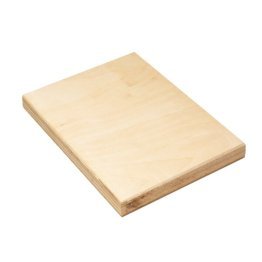 Contreplaqué tout Bouleau 9mm 152,5x305cm extérieur choix S/BB