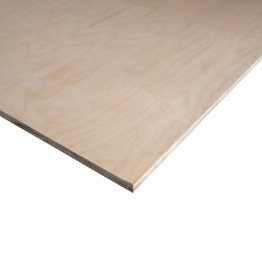 Contreplaqué tout Bouleau 30mm 152,5x305cm extérieur choix S/BB