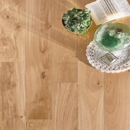 Parquet contrecollé Alto 184 clic Chêne mix topaze 12x184mm 2m01 - 2 chanfreins