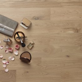 Parquet contrecollé Alto 139 Chêne mix bois flotté 12x139mm 2m01 - 2 chanfreins