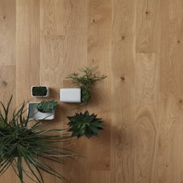 Parquet contrecollé Alto 139 Chêne mix topaze 12x139mm 2m01 - 2 chanfreins
