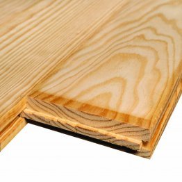 PARQUET PIN 23X140MM 2M PETITS NŒUDS