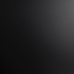 Stratifié compact Polyrey N105 FA 10mm 3070x1320mm Noir absolu Monochrom