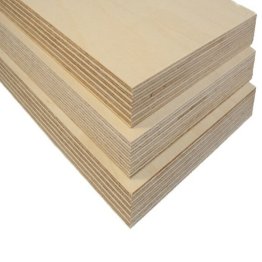 Contreplaqué tout Bouleau 30mm 250x125cm choix B/BB