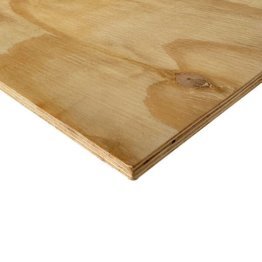 Contreplaqué Pin elliotis du Brésil 21mm 250x125cm extérieur emballage