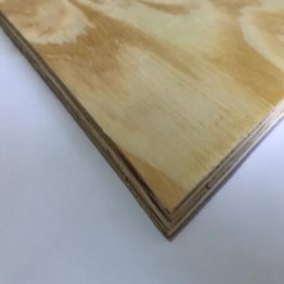 Contreplaqué Pin elliotis du Brésil 30mm 250x125cm extérieur emballage