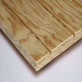 Contreplaqué tout Pin maritime 11mm 250x123,5cm extérieur rainuré U Tebopin I profil