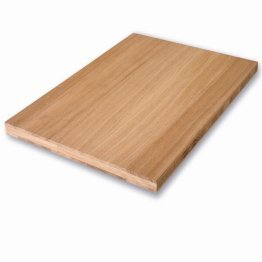 Panneau 3 plis Chêne 20mm 1600x1220mm choix A/B