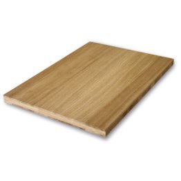 Panneau 3 plis Chêne 20mm 2050x1250mm choix A/B