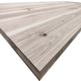 Panneau 3 plis Frêne rustique 20mm 2500x1200mm