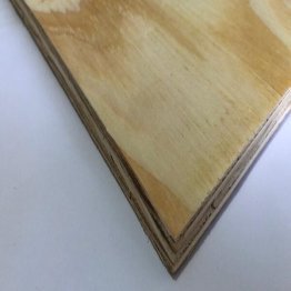 Contreplaqué Pin elliotis du Brésil 20mm 244x122cm choix C+/C