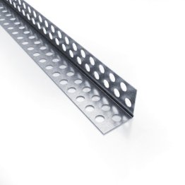 Cornière d'angle métallique 2m50