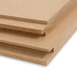 MDF DWD protect N+F 16mm 2510x635mm pare-pluie contreventement rainure languette