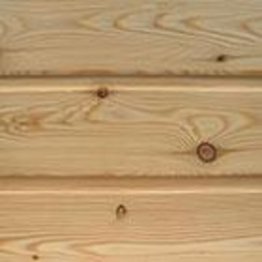 Bardage clin Mélèze profil Élégie 21x132mm 4m