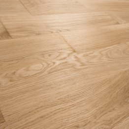 Parquet massif Chêne brut 23mm 70x350-1200mm Premier bord droit Colis 1,008m²