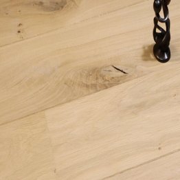 Parquet massif Chêne brut 21mm 150x350-2000mm Plancher G02-2,5 Colis 1,5m²