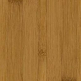 Plan de travail lamellé-collé Bambou caramel 26mm 2500x650mm abouté joints droits