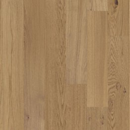 Parquet contrecollé Sonate 14x140mm Chêne authentique topaze vernis mat rainure et languette